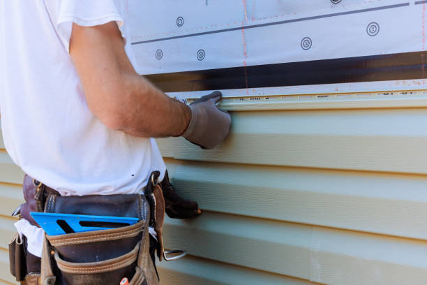 Trusted Storm Damage Siding Repair service in Allenwood, PA - Creative Siding